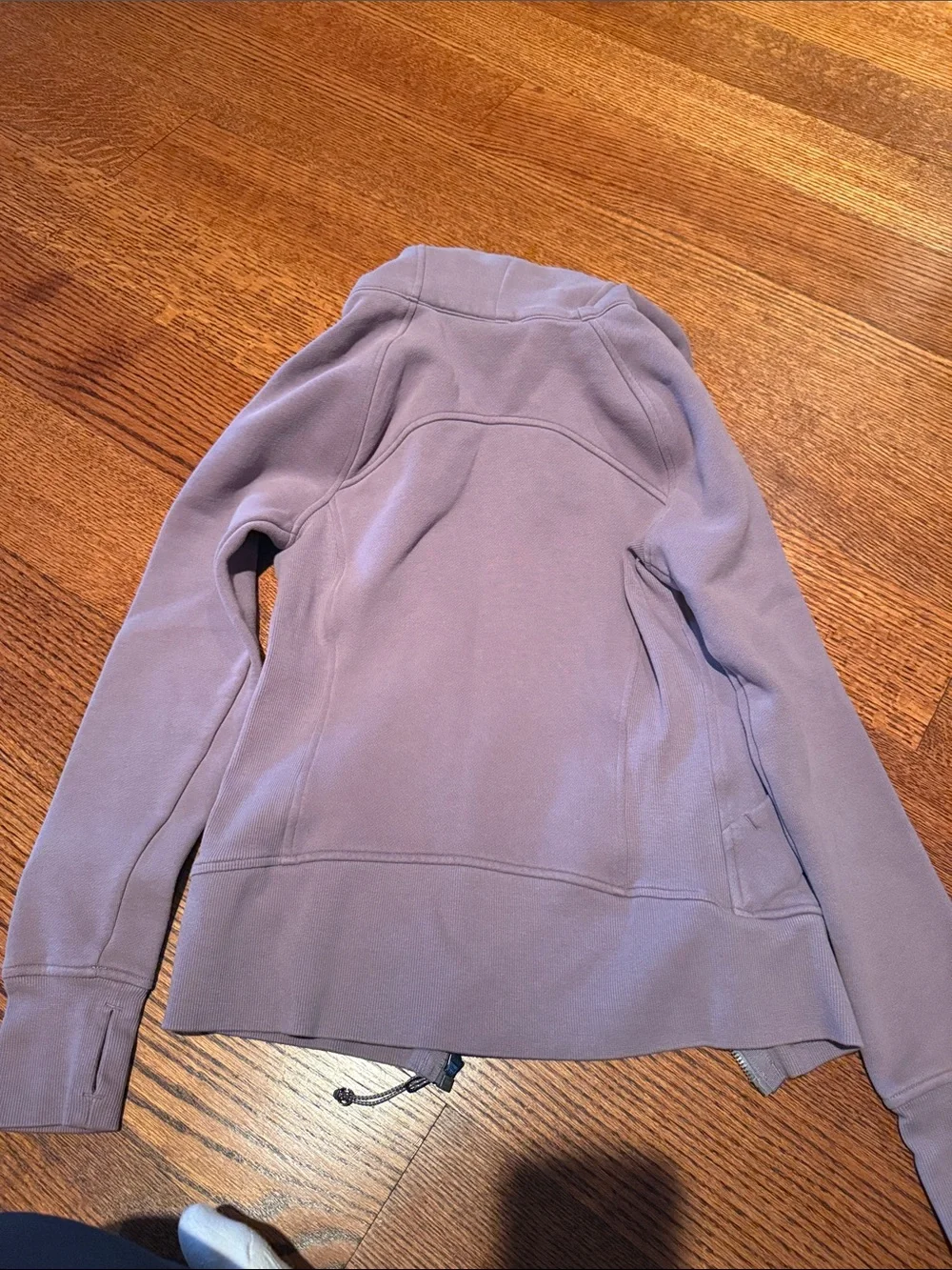 Lululemon scuba hoodie